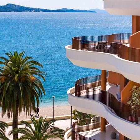 Hotel Vale Saranda Dış mekan fotoğraf