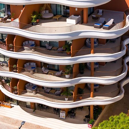 Hotel Vale Saranda Dış mekan fotoğraf