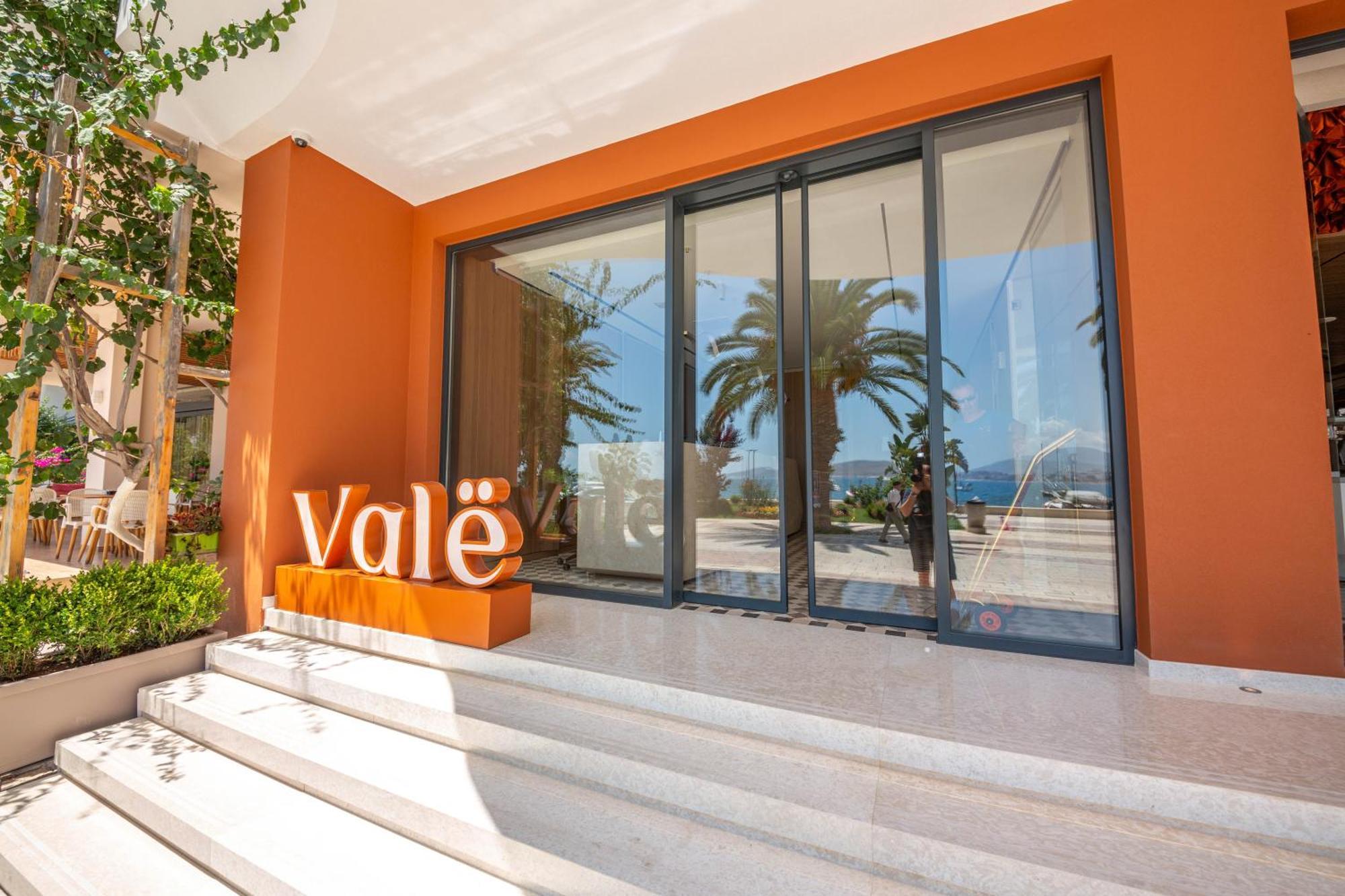 Hotel Vale Saranda Dış mekan fotoğraf