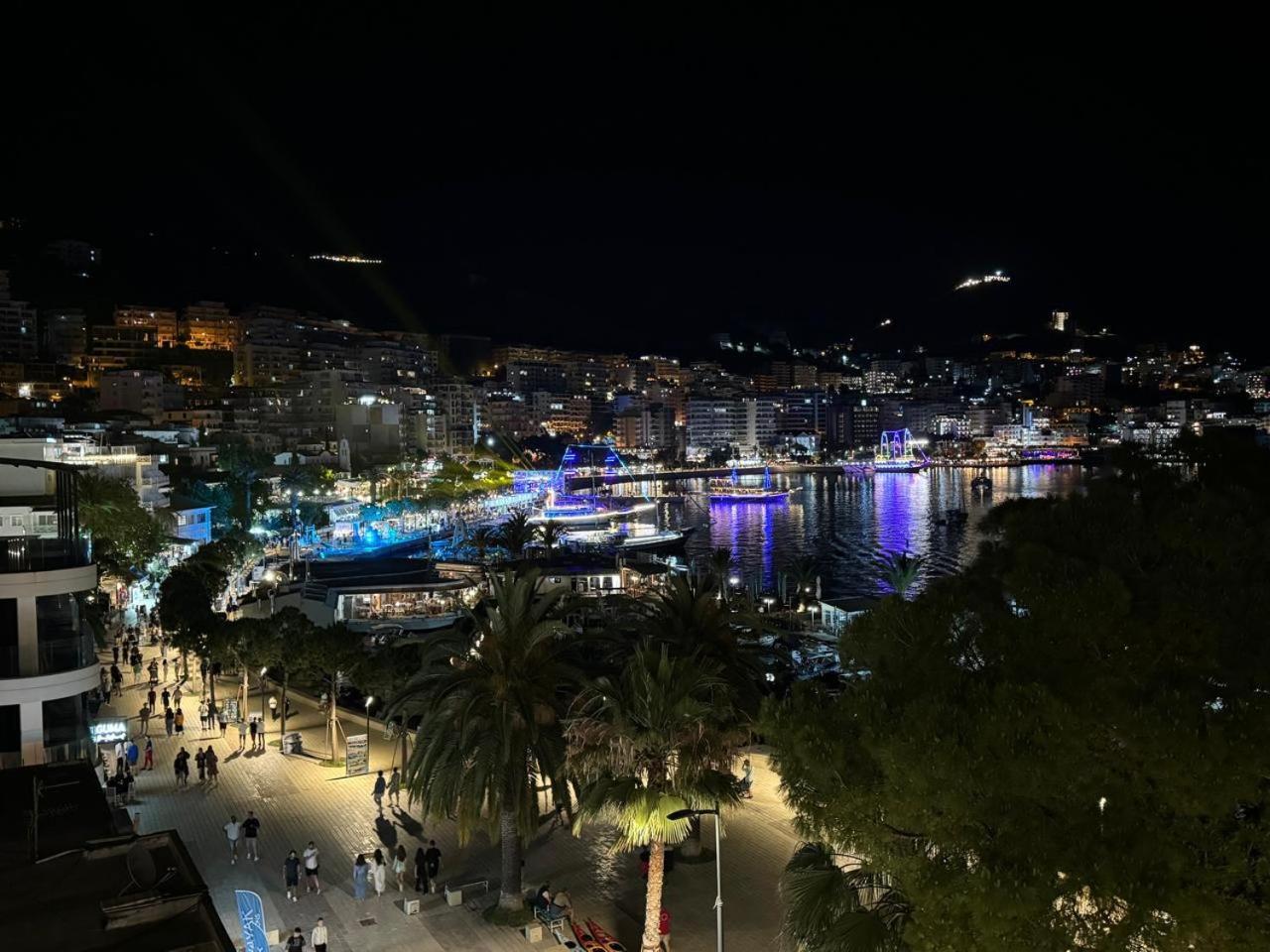 Hotel Vale Saranda Dış mekan fotoğraf