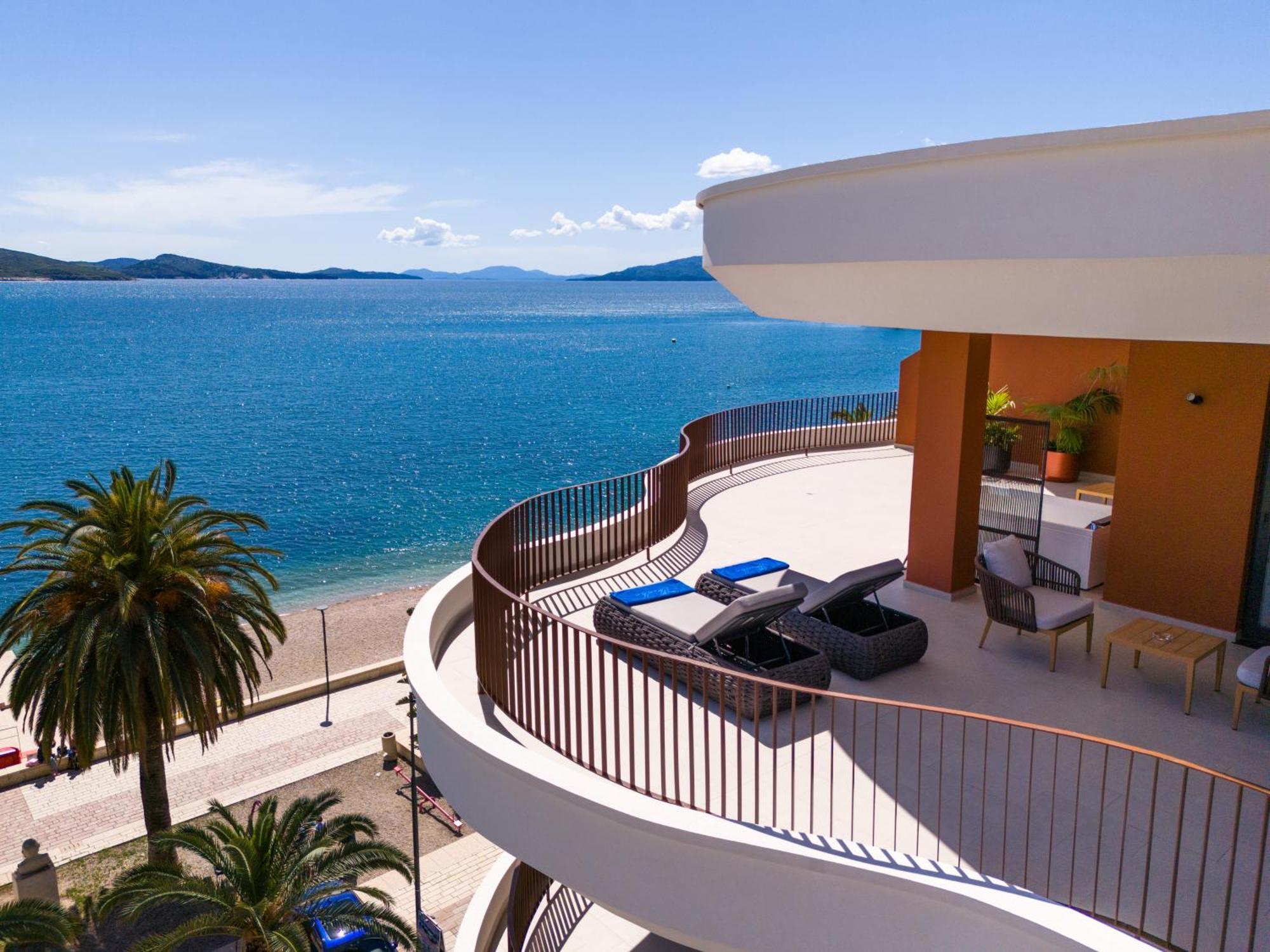 Hotel Vale Saranda Dış mekan fotoğraf