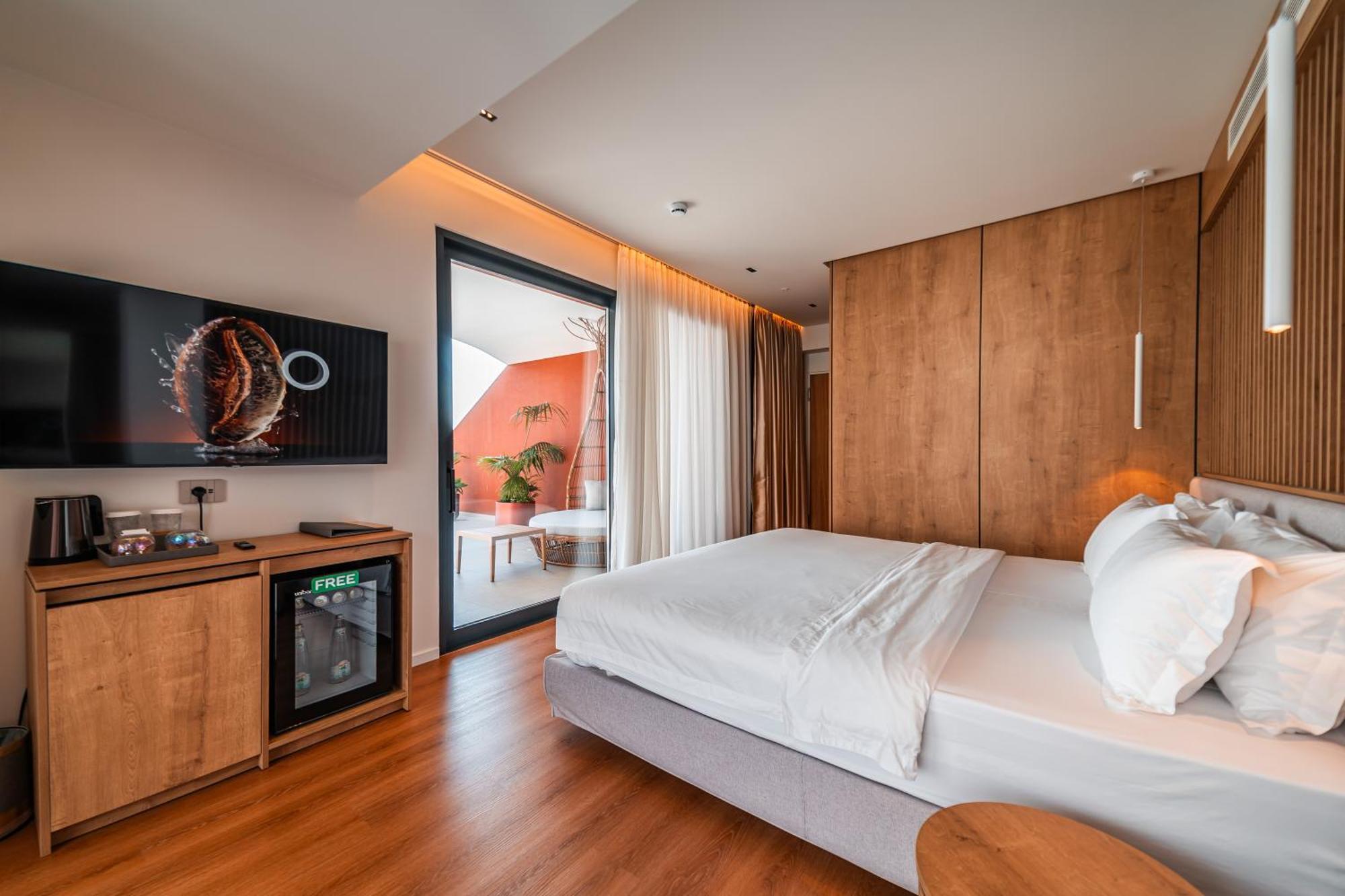 Hotel Vale Saranda Dış mekan fotoğraf