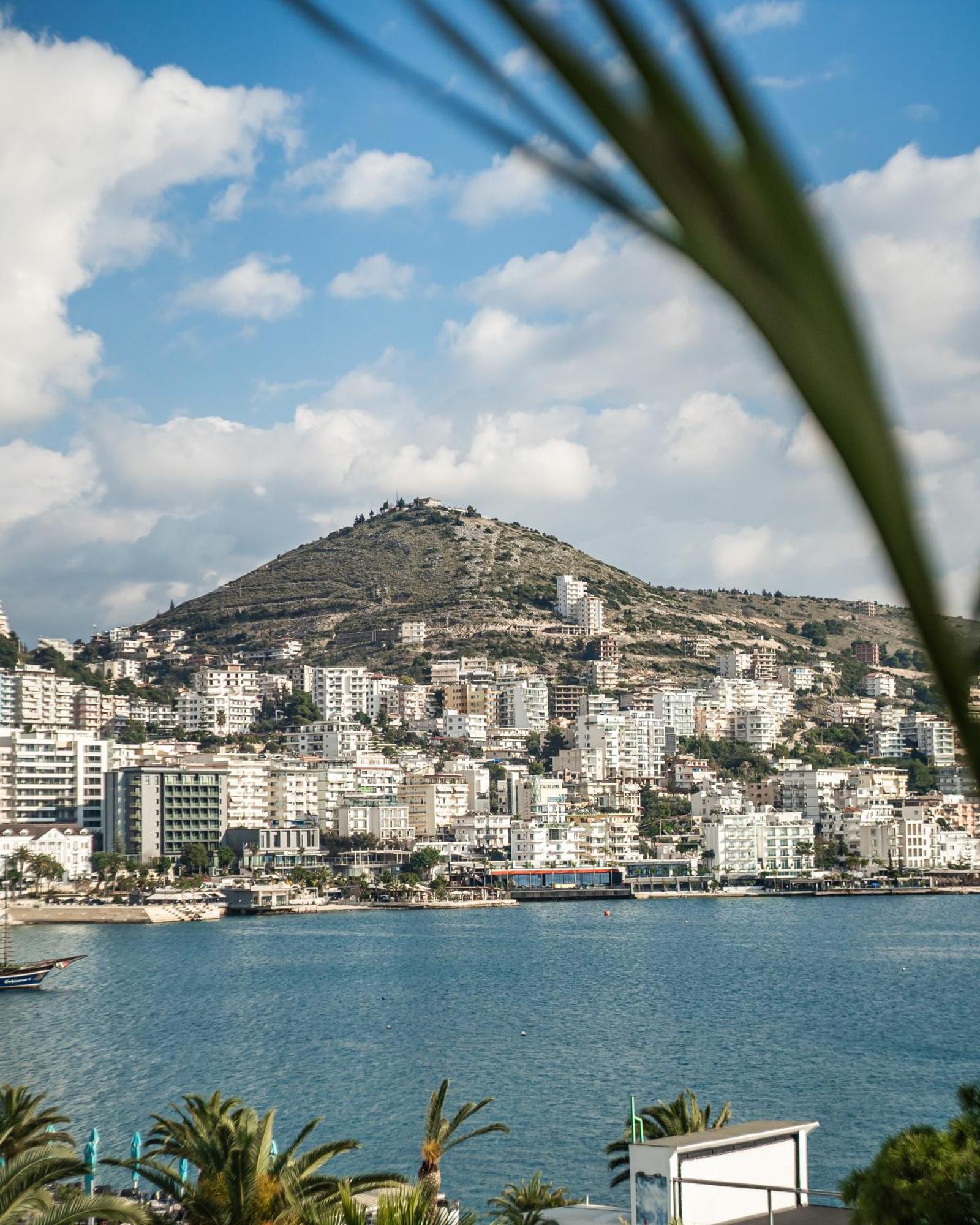 Hotel Vale Saranda Dış mekan fotoğraf