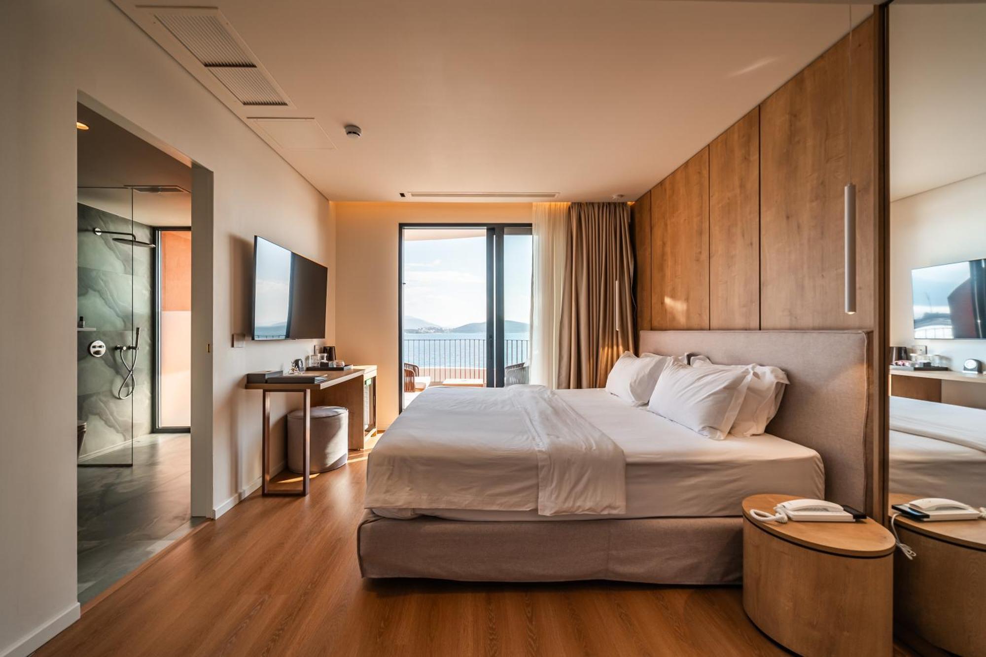 Hotel Vale Saranda Dış mekan fotoğraf