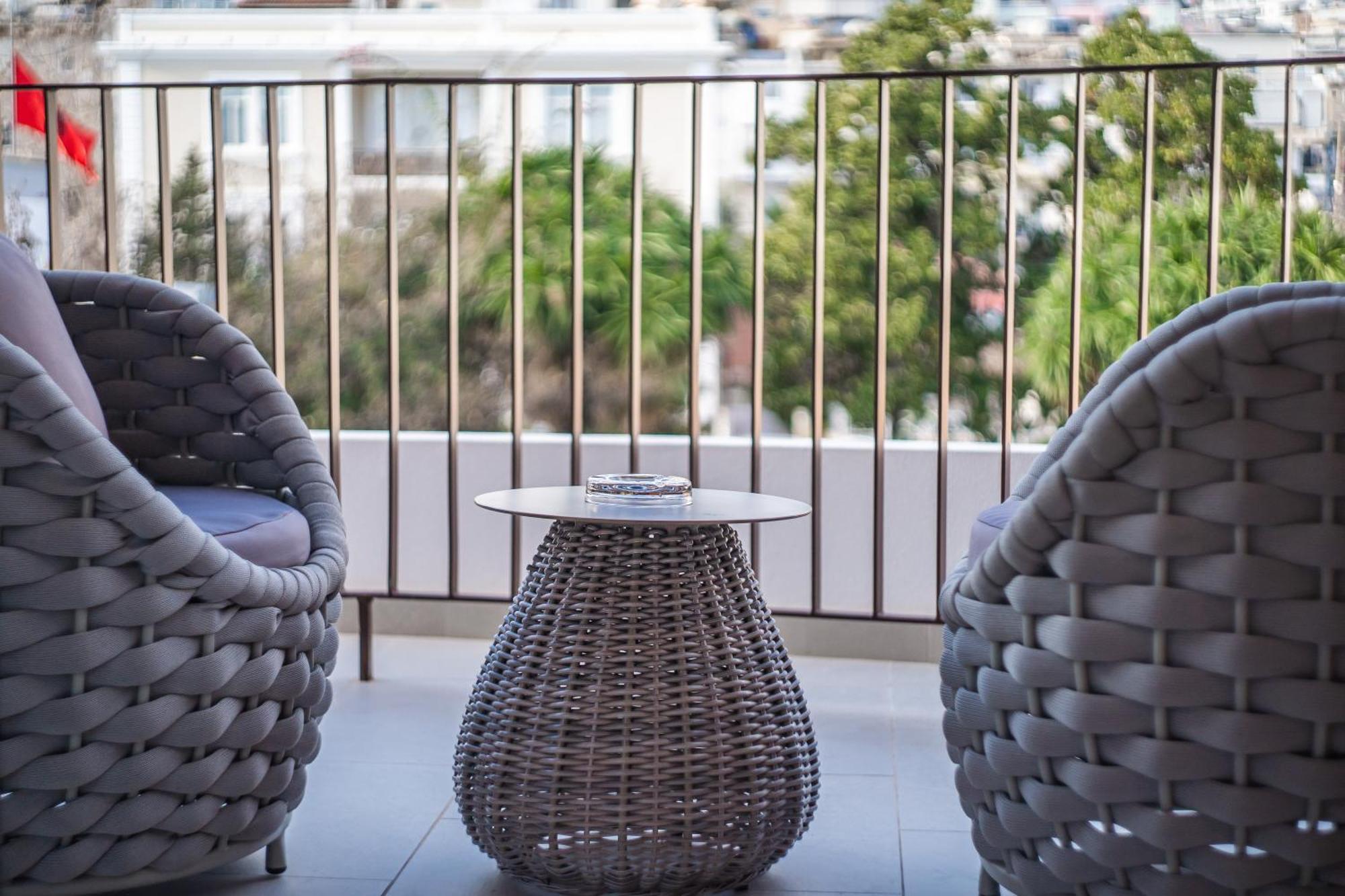 Hotel Vale Saranda Dış mekan fotoğraf