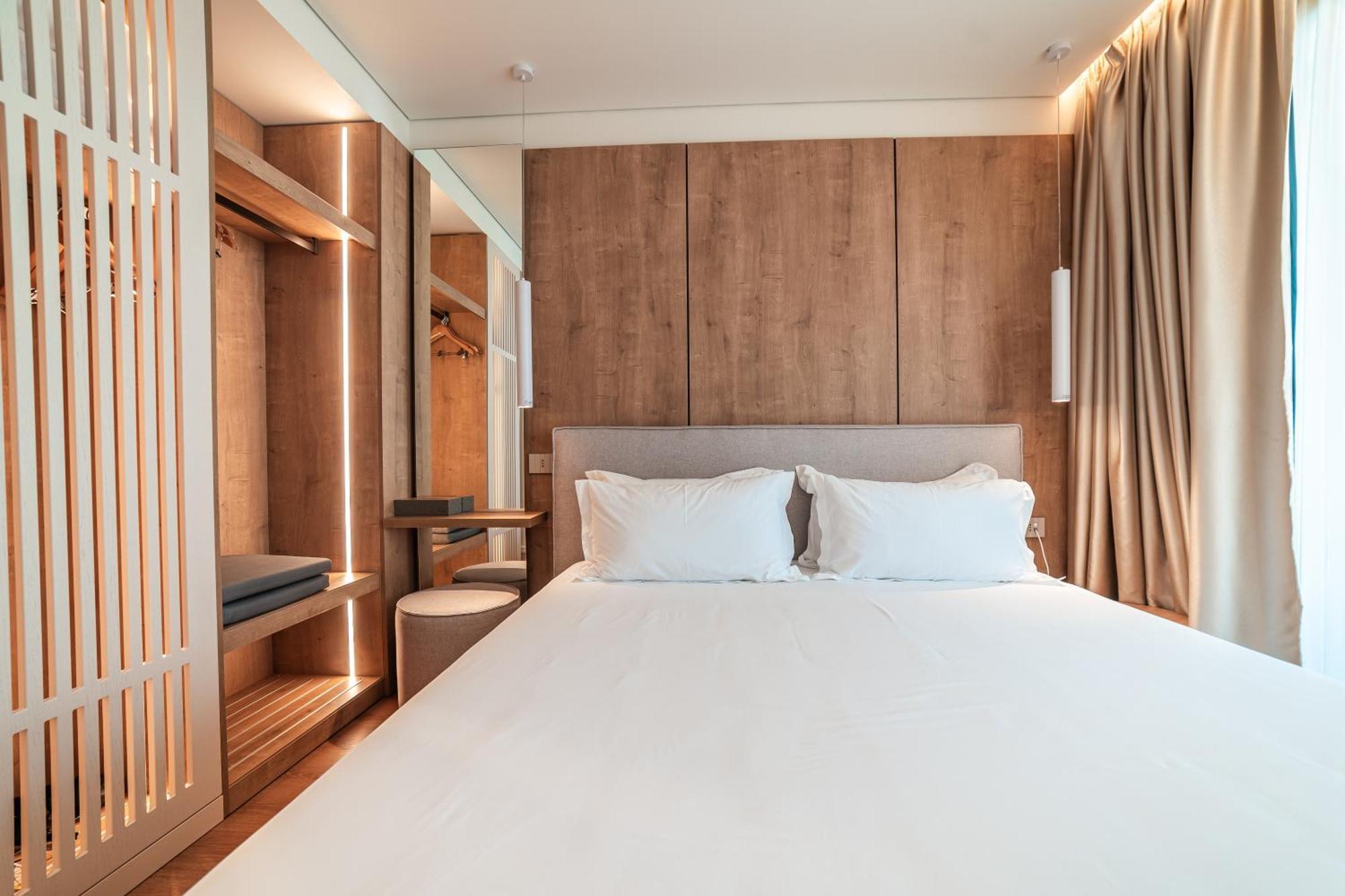 Hotel Vale Saranda Dış mekan fotoğraf