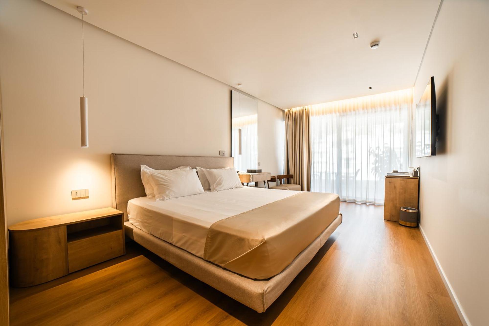 Hotel Vale Saranda Dış mekan fotoğraf