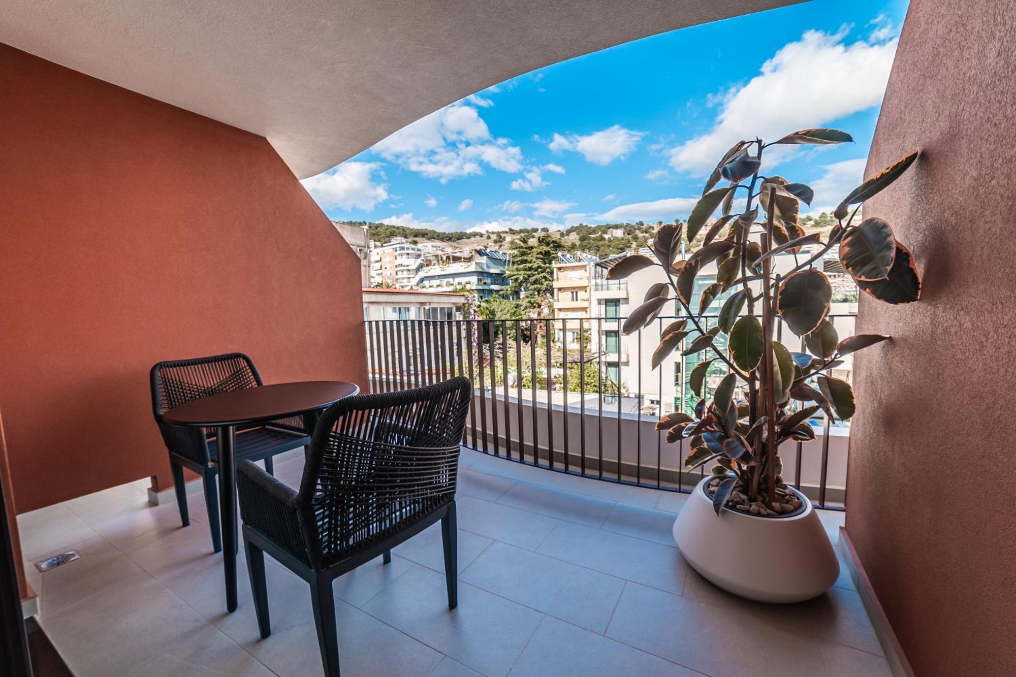 Hotel Vale Saranda Dış mekan fotoğraf