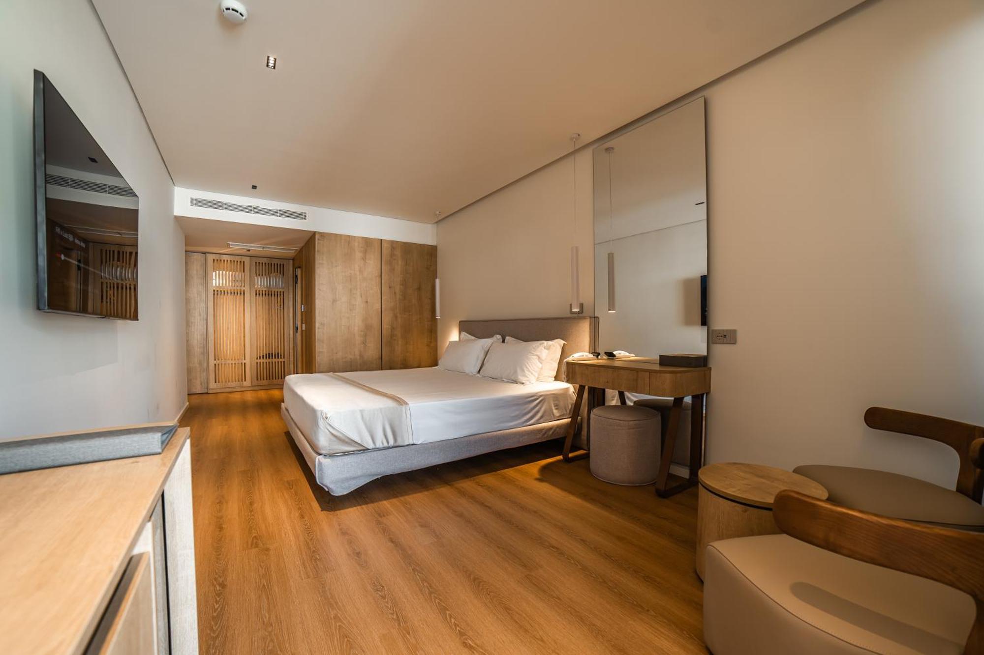 Hotel Vale Saranda Dış mekan fotoğraf