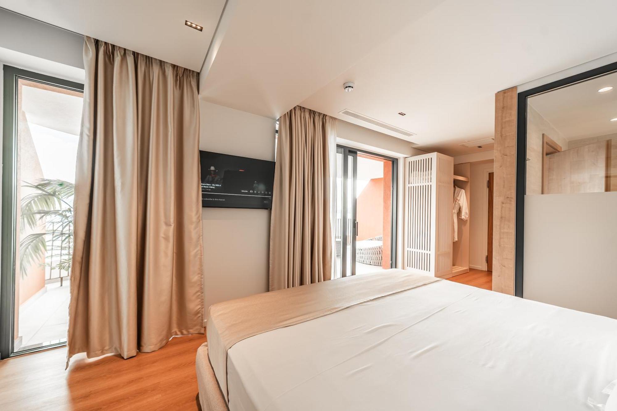 Hotel Vale Saranda Dış mekan fotoğraf