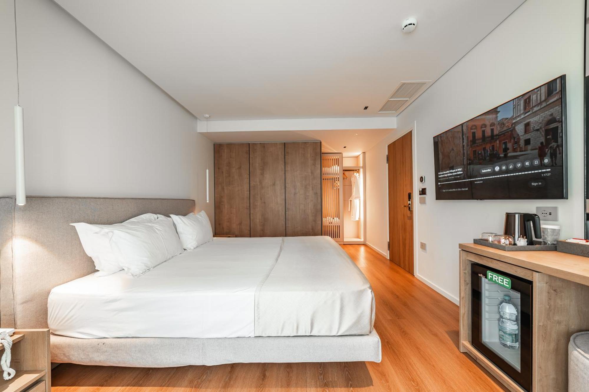 Hotel Vale Saranda Dış mekan fotoğraf