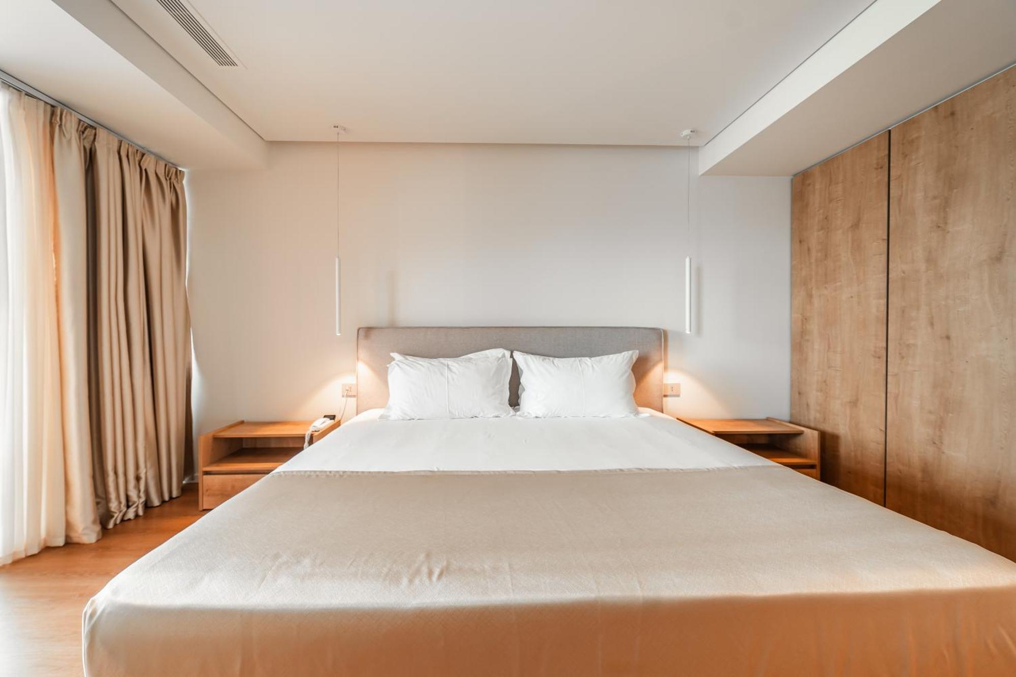 Hotel Vale Saranda Dış mekan fotoğraf