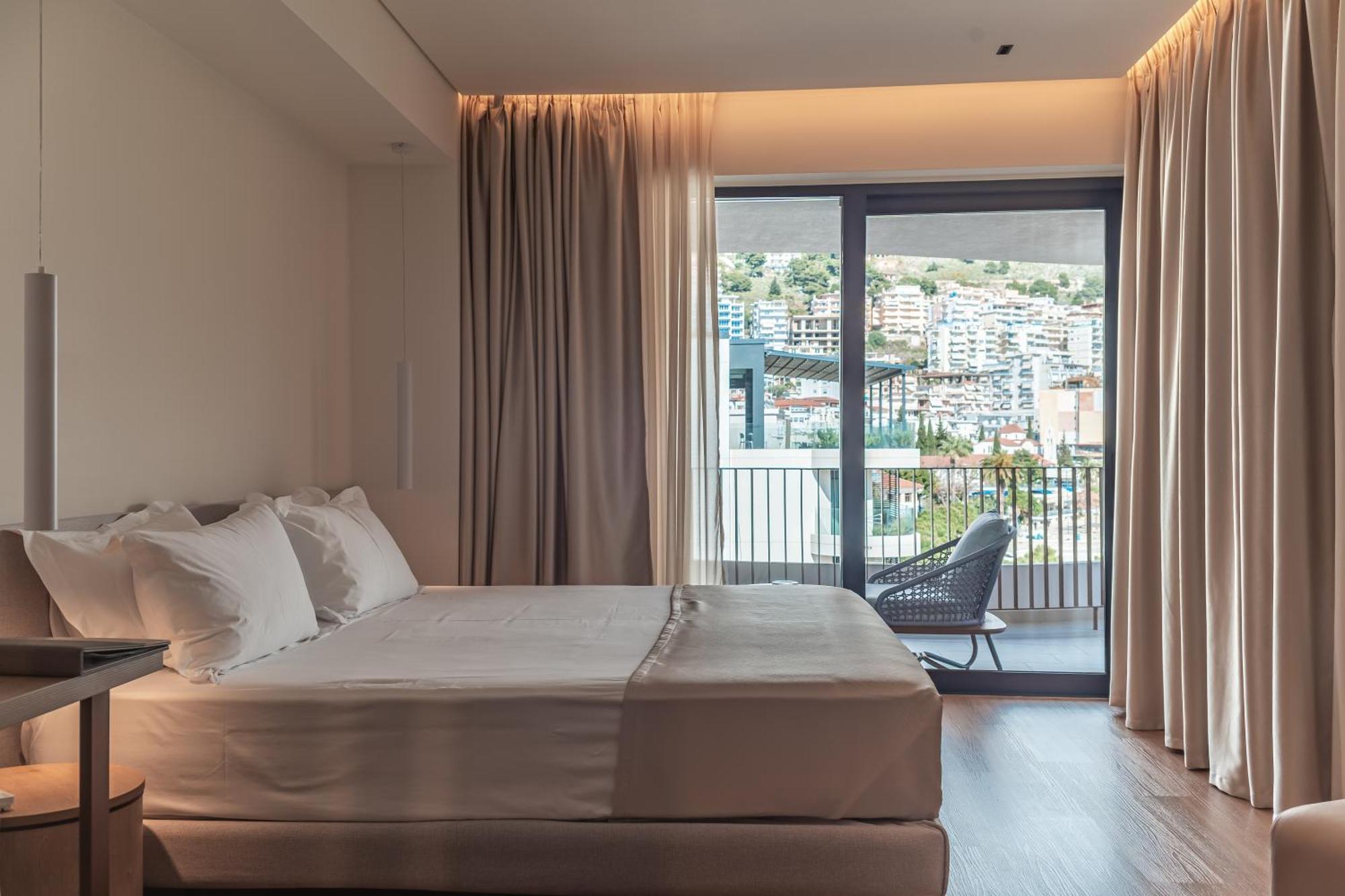 Hotel Vale Saranda Dış mekan fotoğraf